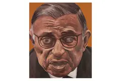 Untitled by Michael Leventis, print (other), offered Jul 2023