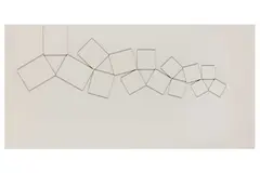Untitled by Anthony Hill, sculpture, offered Jul 2023