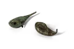 Untitled by Guy Taplin, bronze, offered Jul 2023