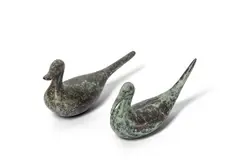 Untitled by Guy Taplin, bronze, offered Jul 2023