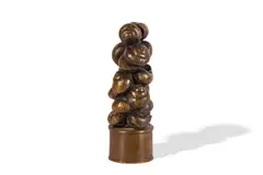 Untitled by Clive Barker, bronze, offered Jul 2023