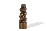 Untitled by Clive Barker, bronze, offered Jul 2023