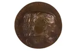 Untitled by Gerlad Laing, bronze, offered Jul 2023