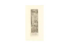 Untitled by Walter Sickert, print (other), offered Jun 2023