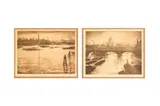 Untitled by C. R. W. Nevinson, pencil, offered Jun 2023