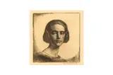 Untitled by Gerald Brockhurst, pencil, offered Jun 2023
