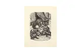 Untitled by Joan Hassall, pencil, offered Jun 2023
