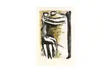 Untitled by Kenneth Armitage, pencil, offered Jun 2023