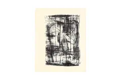 Untitled by Robert Adams, pencil, offered Jun 2023