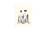 Untitled by Lynn Chadwick, pencil, offered Jun 2023
