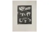 Untitled by Henry Moore Om Ch Fba, pencil, offered Jun 2023