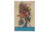 Untitled by Alan Davie, Print Suite printed by Peacock Printmakers, Aberdeen sheet, offered Jun 2023