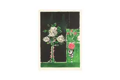 Untitled by Graham Sutherland, pencil, offered Jun 2023
