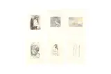 Untitled by Henry Moore Om Ch Fba, print (other), offered Jun 2023
