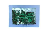 Untitled by Ceri Richards, pencil, offered Jun 2023