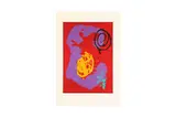 Untitled by John Hoyland, pencil, offered Jun 2023
