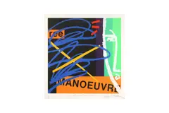 Untitled by Bruce McLean, print (other), offered Jun 2023