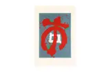 Untitled by John Hoyland, pencil, offered Jun 2023