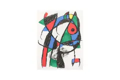 Untitled by Joan Miró, print (other), offered Jun 2023