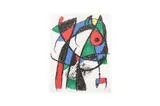 Untitled by Joan Miró, print (other), offered Jun 2023