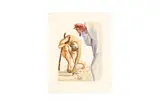 Untitled by Salvador Dalí, print, offered Jun 2023