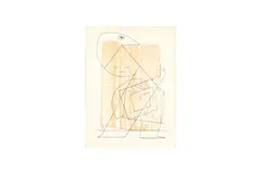 Untitled by Max Ernst, pencil, offered Jun 2023