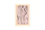 Untitled by Marino Marini, pencil, offered Jun 2023