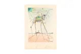 Untitled by Salvador Dalí, pencil, offered Jun 2023