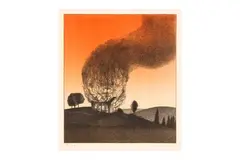 Untitled by François-Xavier Lalanne, pencil, offered Jun 2023