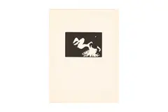 Untitled by Markus Raetz, pencil, offered Jun 2023
