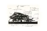 Untitled by Jean Tinguely, print (other), offered Jun 2023