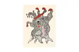 Untitled by Niki de Saint Phalle, print (other), offered Jun 2023