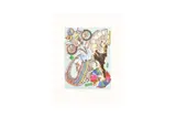Untitled by Eduardo Paolozzi, pencil, offered Jun 2023