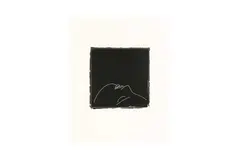 Untitled by Derrick Greaves, pencil, offered Jun 2023