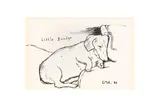Untitled by David Hockney Om Ch, print (other), offered Jun 2023