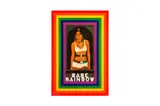 Untitled by Peter Blake Cbe Rdi, screenprint, offered Jun 2023