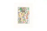 Untitled by Eduardo Paolozzi, pencil, offered Jun 2023