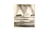 Untitled by Norman Ackroyd, pencil, offered Jun 2023