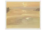 Untitled by Kyffin Williams, pencil, offered Jun 2023