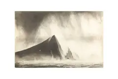 Untitled by Norman Ackroyd, pencil, offered Jun 2023