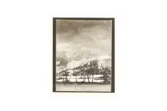 Untitled by Norman Ackroyd, pencil, offered Jun 2023