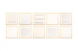 Untitled by Agnes Martin, print (other), offered Jun 2023