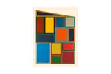Untitled by Sol LeWitt, pencil, offered Jun 2023