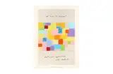 Untitled by Etel Adnan, print, offered Jun 2023