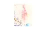 Untitled by Frank Bowling, screenprint, offered Jun 2023
