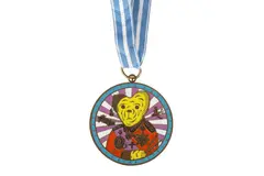 Untitled by Grayson Perry, bronze, offered Jun 2023