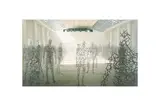 Untitled by Antony Gormley, ink, offered Jun 2023