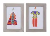 Untitled by Leonid Kachurovskiy, Pen, ink and watercolour21 x, sold May 2022