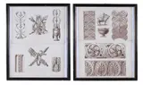 Untitled by Henry Bailey, Pen, ink and wash38 x, sold May 2022
