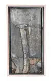 Untitled by Yuri Kuper, Mixed media assemblage, offered Apr 2022